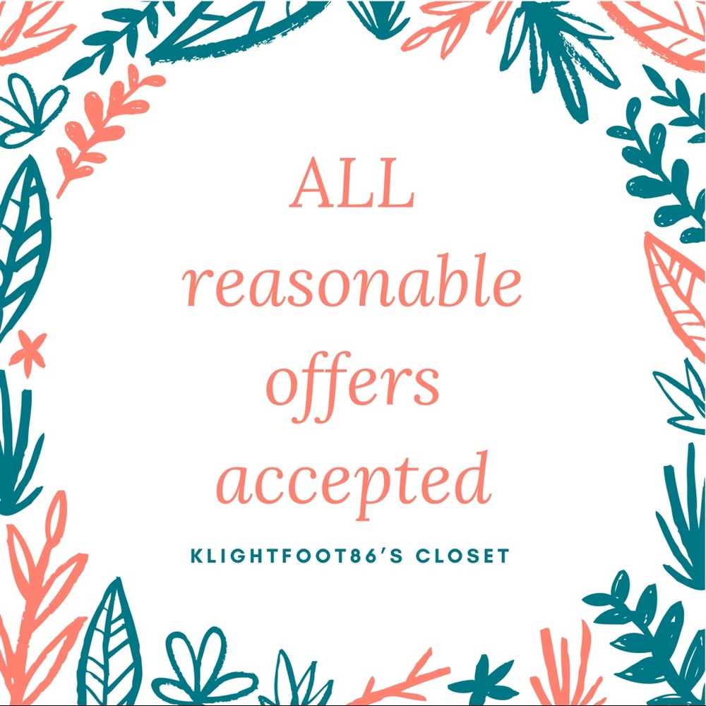 Make Me An Offer! 🌺🌿
